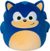 Squishmallows Pluschfigur Sonic the Hedgehog 25 cm