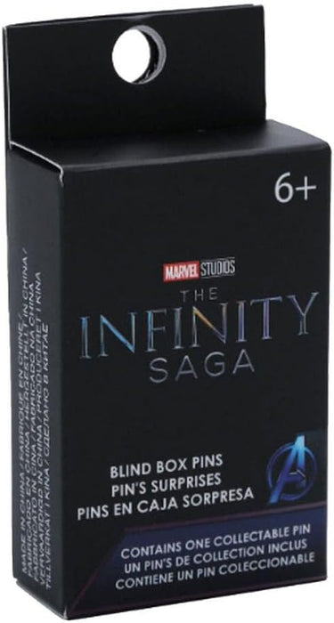 Marvel: Funko - Stain Glass Blind Box Pins