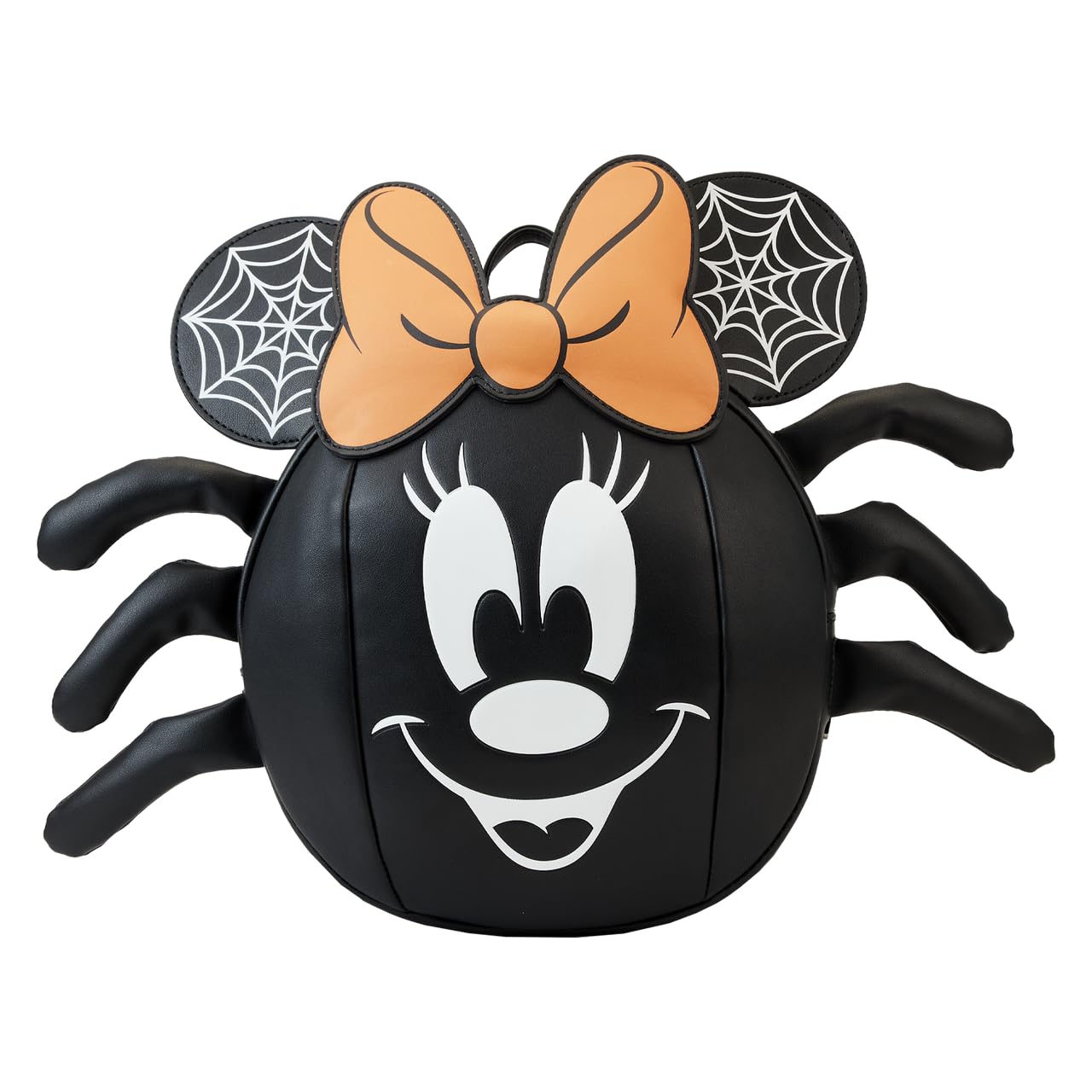 Loungefly Disney Minnie Spider Mini Backpack | Halloween Bags One Size