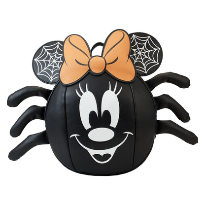 Loungefly Disney Minnie Spider Mini Backpack | Halloween Bags One Size