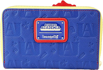Loungefly My Hero Academia Izuku Punch Zip-Around Wallet