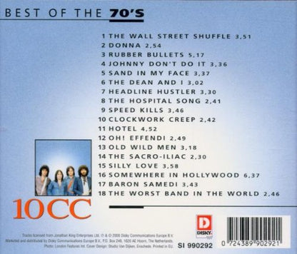 Best of the 70's