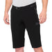 100% Celium Biking Shorts - All Mountain Riding Apparel