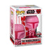 Funko POP! Star Wars #498 Exclusive Valentine The Mandalorian with Grogu w/ Free Acrylic Case