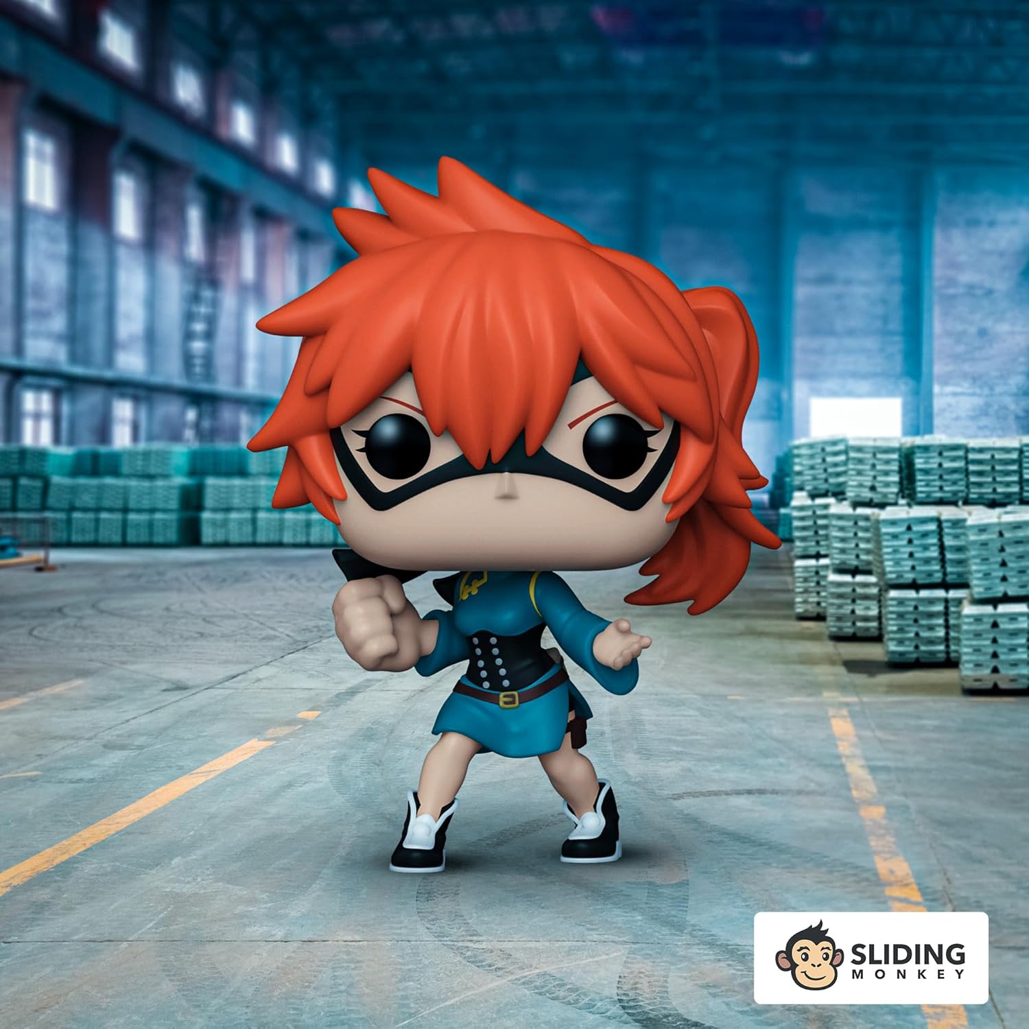 Funko Pop! Animation My Hero Academia Class 1B - Itsuka Kendo (Special Edition) #1139 Vinyl Figure