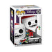 Funko Pop! Disney: the Night Before Christmas 30th - Santa Jack Skellington - Disney: the Nightmare Before Christmas - Collectable Vinyl Figure - Gift Idea - Official Merchandise - Movies Fans