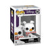 Funko Pop! Disney: the Night Before Christmas 30th - Zero With CandyCane - Disney: the Nightmare Before Christmas - Collectable Vinyl Figure - Gift Idea - Official Merchandise - Movies Fans