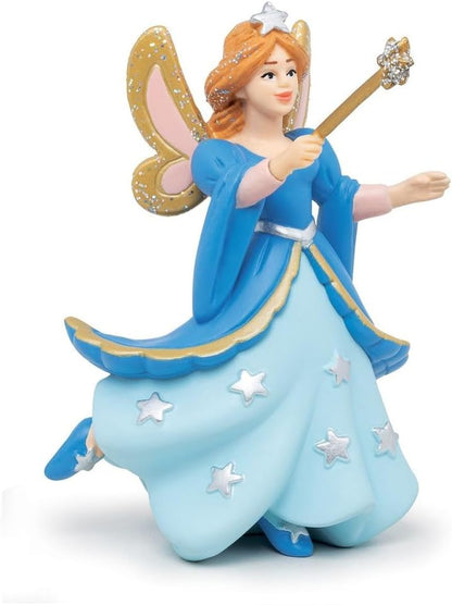 Papo The Enchanted World The Blue Starry Fairy Toy Figure Three Years And Above