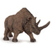 Papo "Woolly Rhinoceros Figure (Multi-Colour