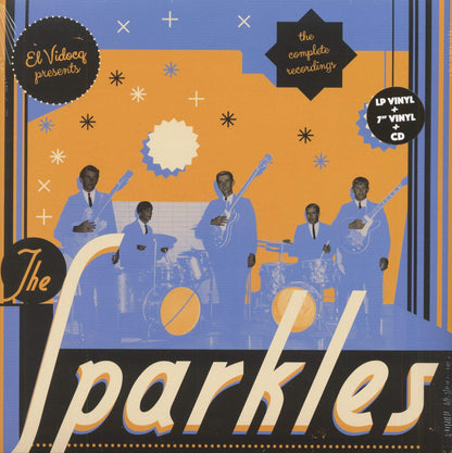 The Complete Recordings (LP, 7inch, CD)