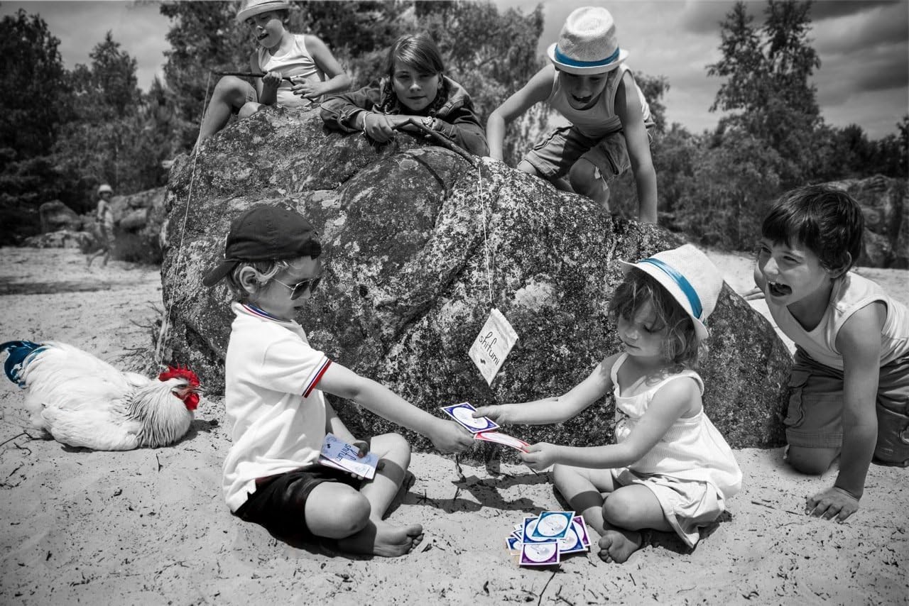 CARD BATTLE (ROCK PAPER SCISSORS)