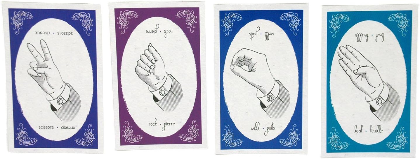 CARD BATTLE (ROCK PAPER SCISSORS)