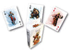 Sakami Merchandise Street Fighter 54 Playing Cards for Poker and Other Card Games