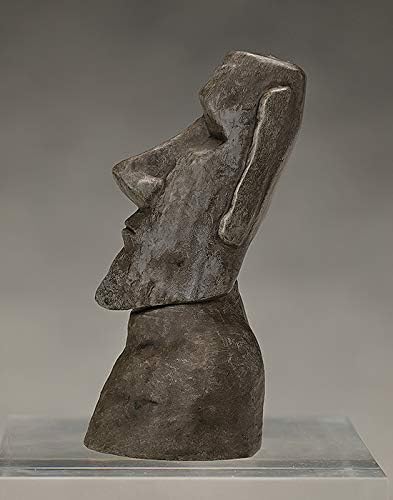 GOOD SMILE COMPANY Table Museum -Annex- Moai Figma Action Figure