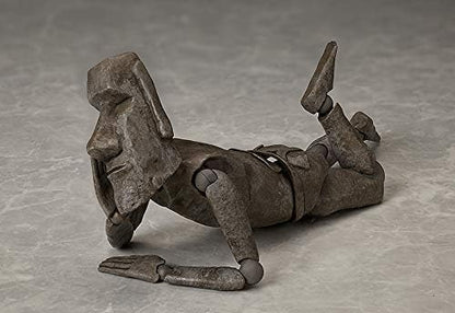 GOOD SMILE COMPANY Table Museum -Annex- Moai Figma Action Figure