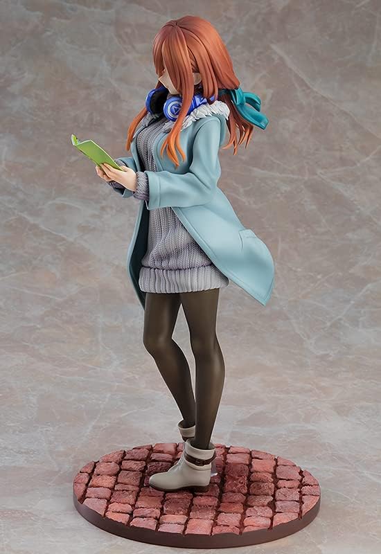 Good Smile The Quintessential Quintuplets: Miku Nakano (Date Style) 1:6 Scale PVC Figure