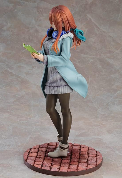Good Smile The Quintessential Quintuplets: Miku Nakano (Date Style) 1:6 Scale PVC Figure
