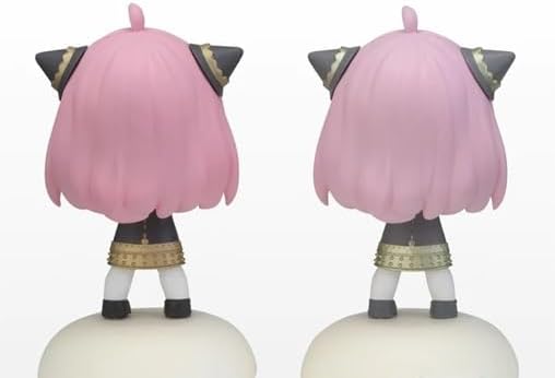 Spy x Family statuette PVC Chubby Collection Anya Forger 11 cm