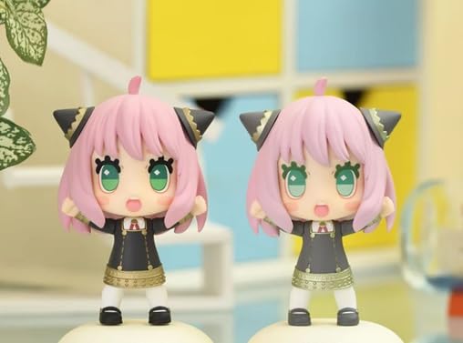 Spy x Family statuette PVC Chubby Collection Anya Forger 11 cm