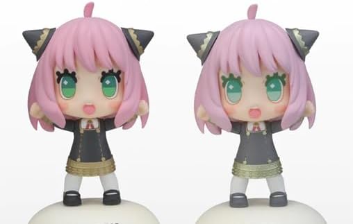 Spy x Family statuette PVC Chubby Collection Anya Forger 11 cm