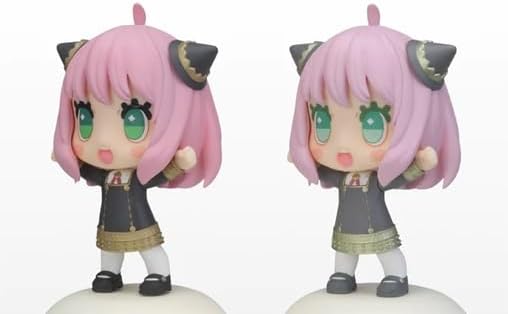 Spy x Family statuette PVC Chubby Collection Anya Forger 11 cm