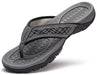 Men's Large Classic Flip Flops Men's Summer Trend Outer Wear Flip Flops