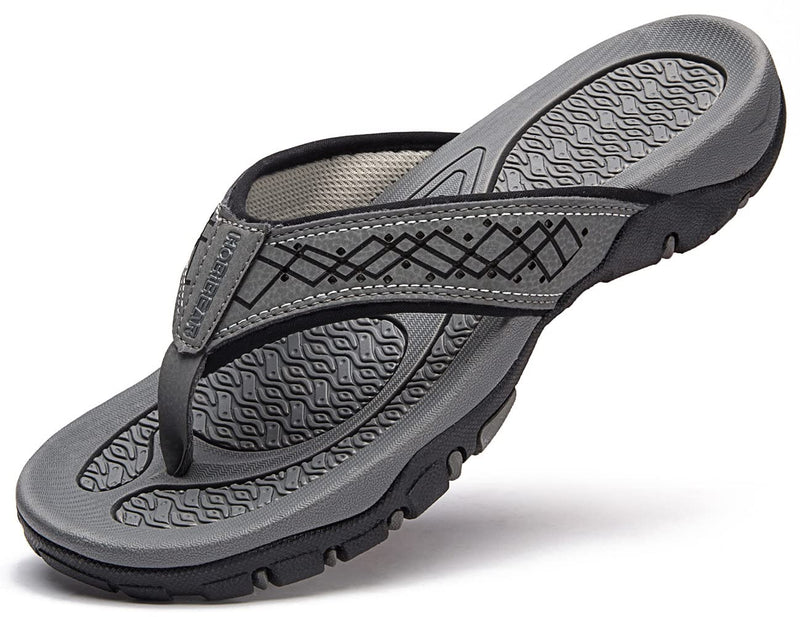 Men's Large Classic Flip Flops Men's Summer Trend Outer Wear Flip Flops