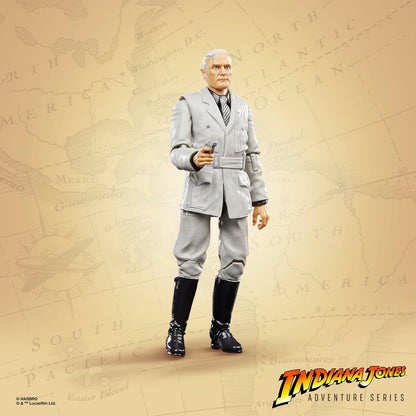 Indiana Jones Hasbro- Walter Donovan Fig 15 cm Indiana Jones Adventure Series (F6049