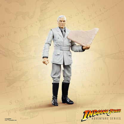 Indiana Jones Hasbro- Walter Donovan Fig 15 cm Indiana Jones Adventure Series (F6049