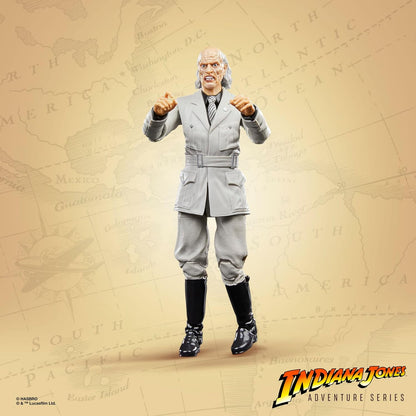Indiana Jones Hasbro- Walter Donovan Fig 15 cm Indiana Jones Adventure Series (F6049