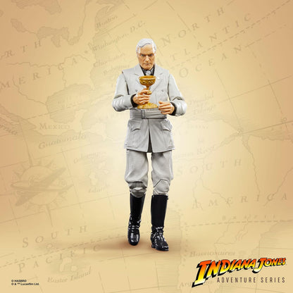 Indiana Jones Hasbro- Walter Donovan Fig 15 cm Indiana Jones Adventure Series (F6049