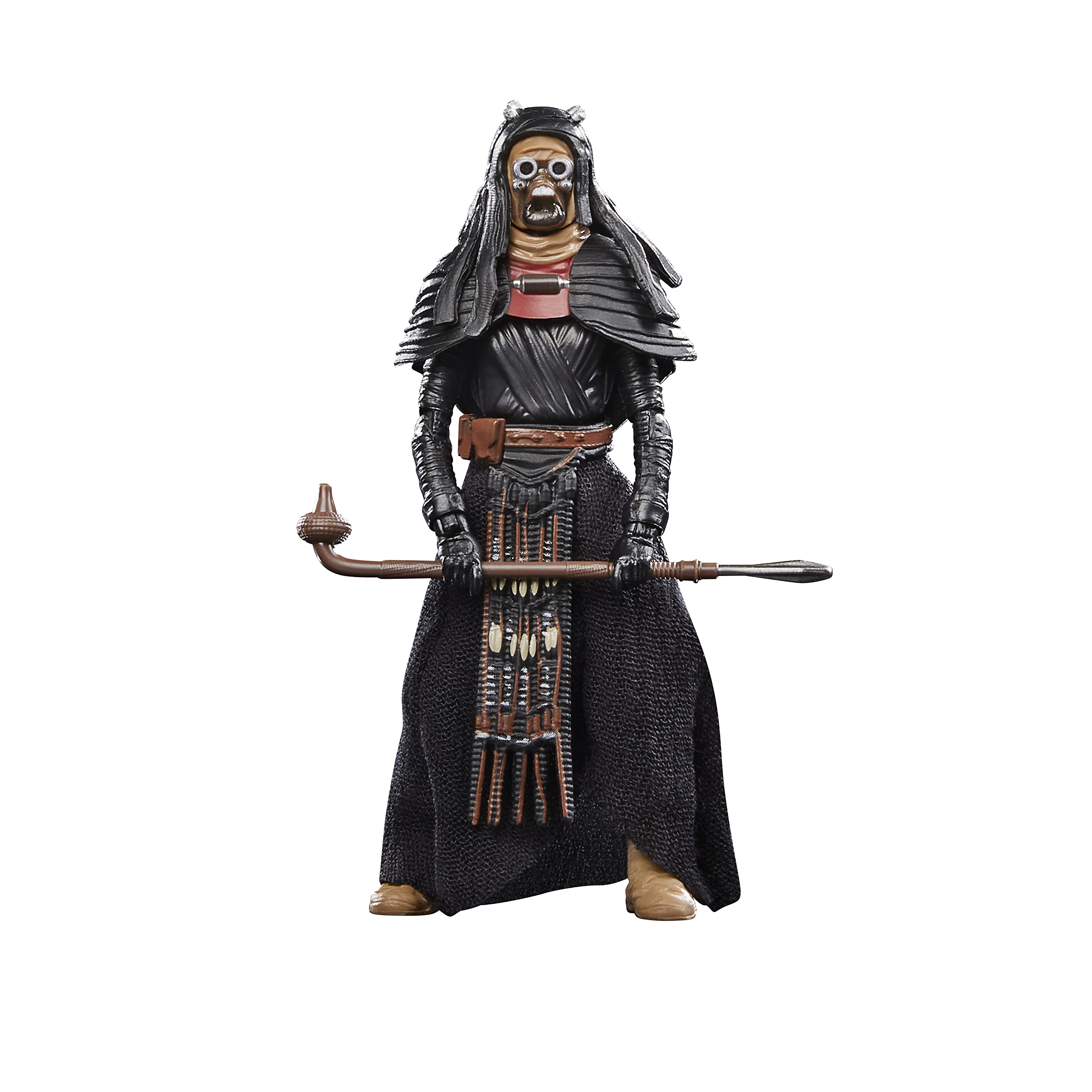 Star Wars The Vintage Collection Tusken Warrior, The Book of Boba Fett Collectible 9.5-cm Figure