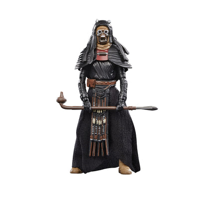 Star Wars The Vintage Collection Tusken Warrior, The Book of Boba Fett Collectible 9.5-cm Figure