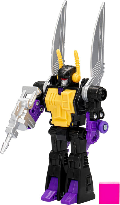 The Transformers: The Movie figurine Retro Kickback 14 cm