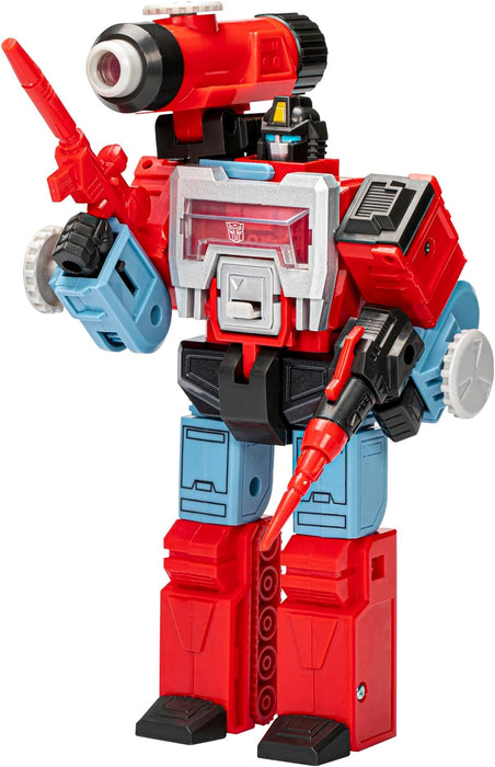 The Transformers: The Movie figurine Retro Perceptor 14 cm