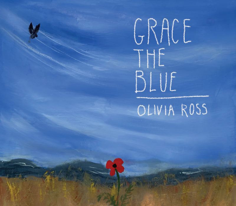 Grace the Blue