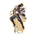 SAKAMI - Genshin Impact - Arataki Itto - Inazuma Theme Series Character Acrylic Figure/Stand/Standy - 14 cm - Original & Licensed