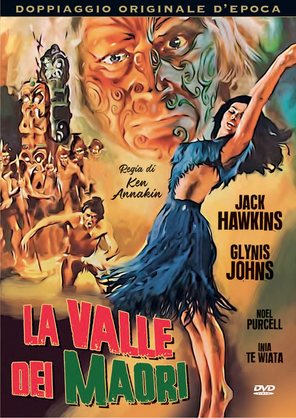 La Valle Dei Maori