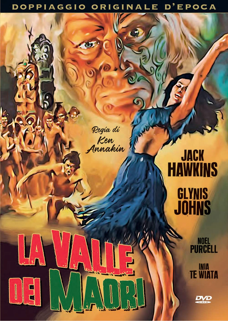 La Valle Dei Maori