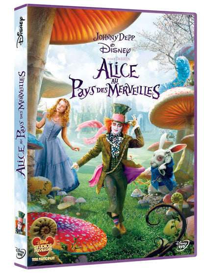 Alice au pays des merveilles