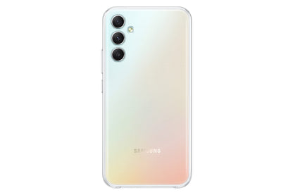 SAMSUNG Clear Case EF-QA346 Handy-Cover fur SAMSU