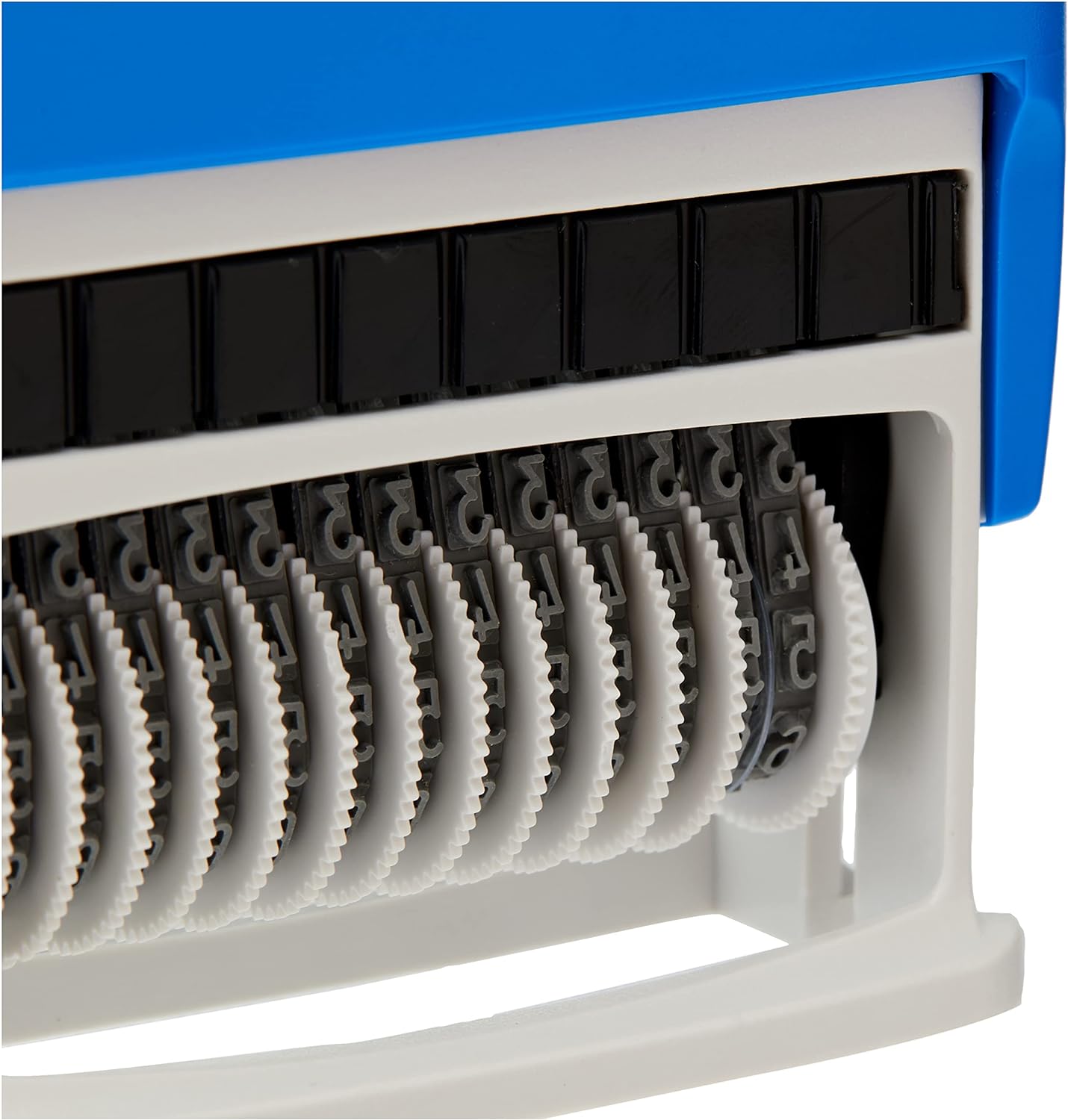 COLOP S120/13 Numbering Stamp,Blue
