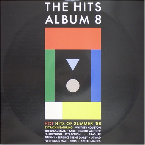 THE HITS ALBUM 8 - HOT HITS OF SUMMER 88