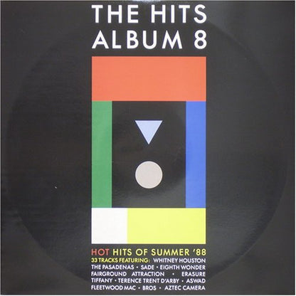 THE HITS ALBUM 8 - HOT HITS OF SUMMER 88