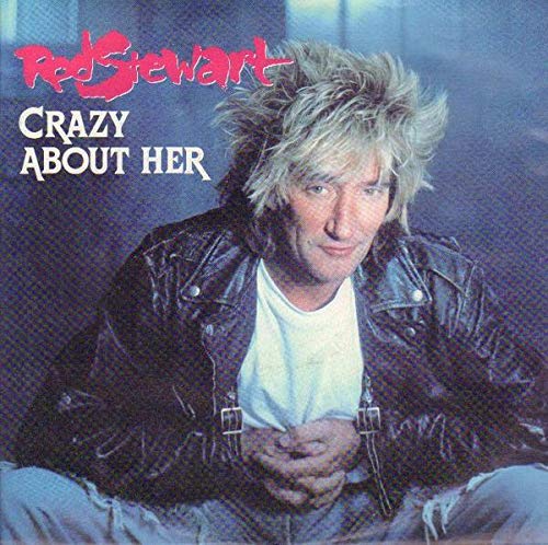 Crazy about her
