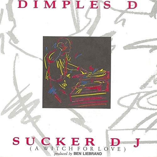 Sucker dj / Vinyl single