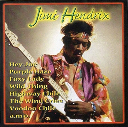 HENDRIX JIMI - HEY JOE (1 CD)