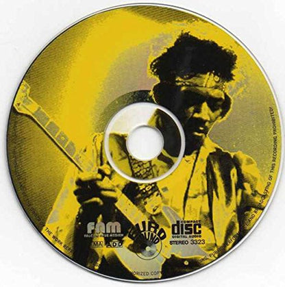HENDRIX JIMI - HEY JOE (1 CD)