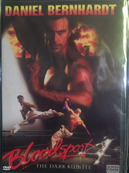 Bloodsport 4 - The Dark Kumite