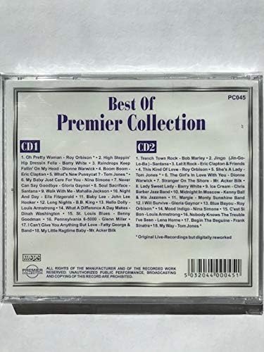 Best Of Premier Collection